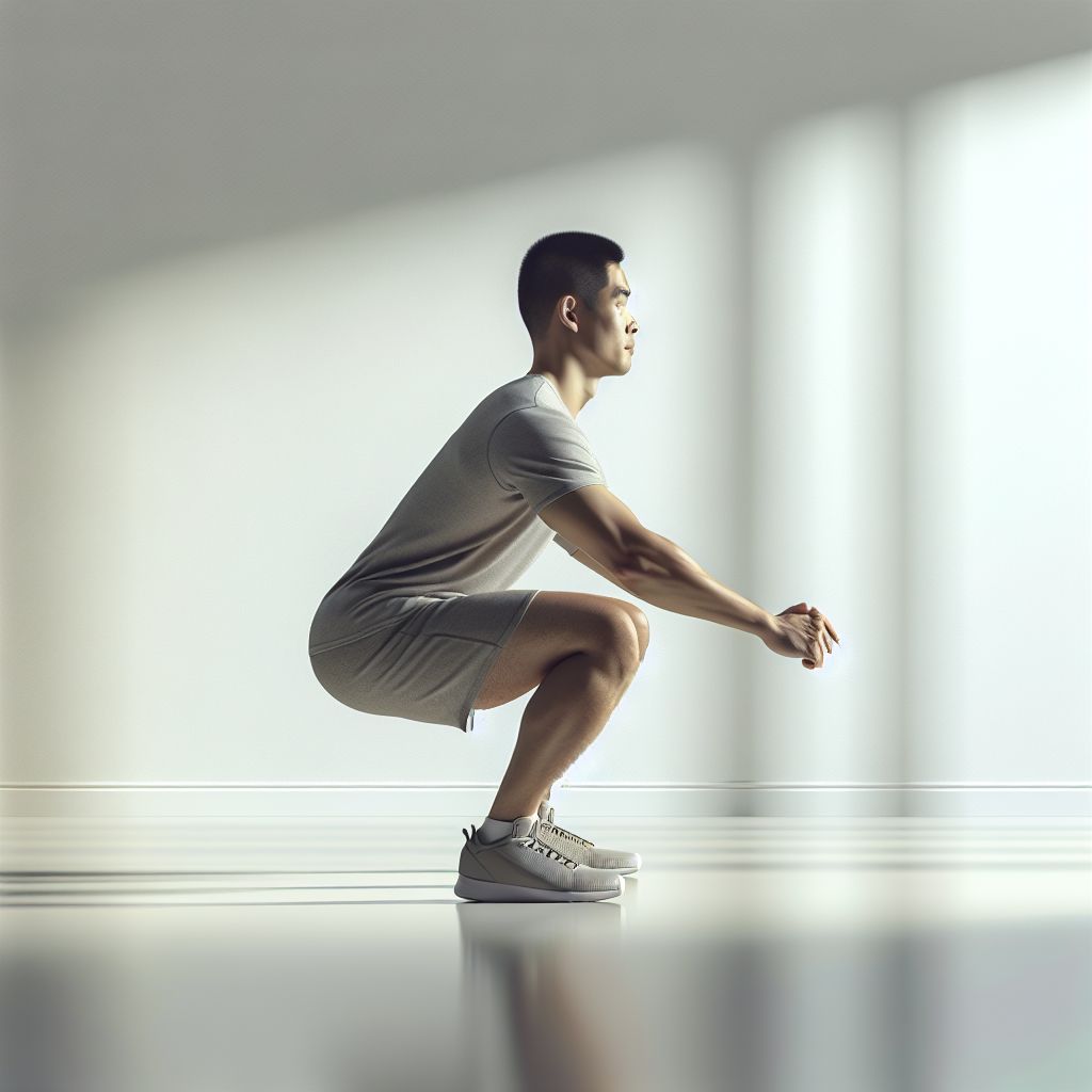 Live Longer with Leg Day: Doctor Endorses Squats as Top Longevity Exercise