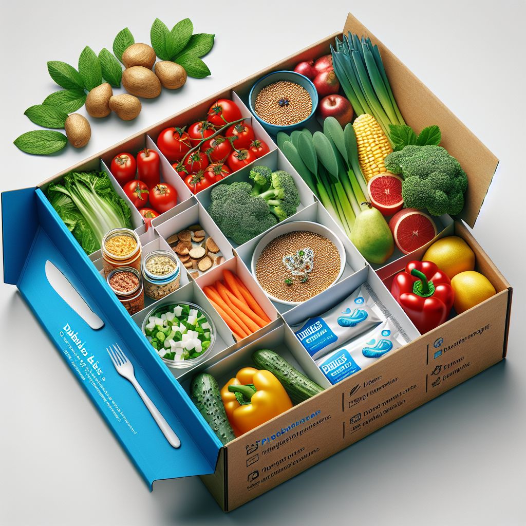 Best Diabetes-Friendly Meal Kits to Keep Your Diet on Track
