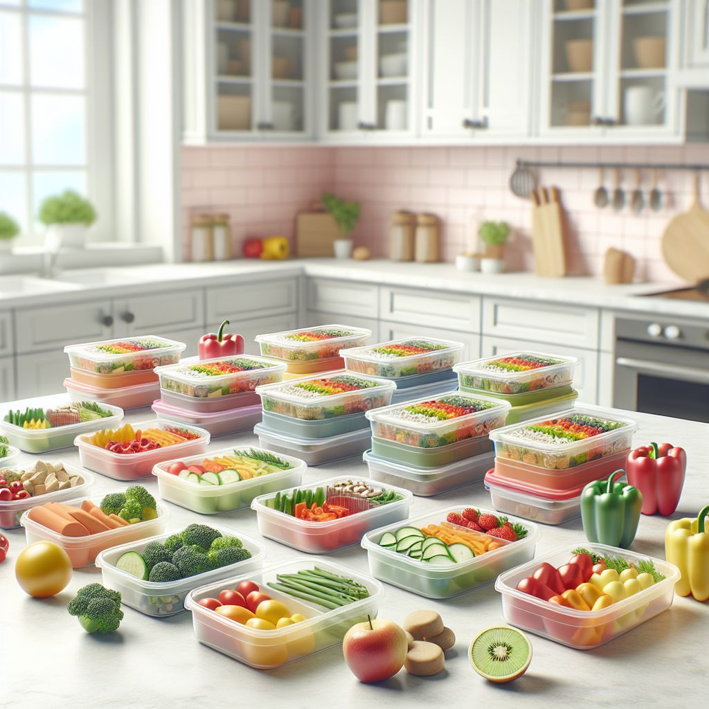 Save Time and Money: The Ultimate Guide to Meal Prepping for Kids