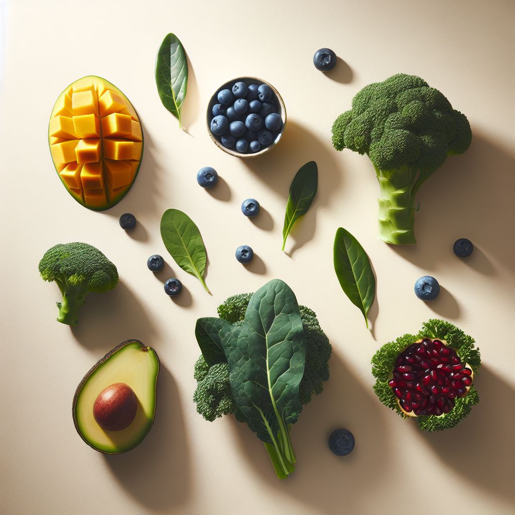6 Superfoods Proven to Reverse Aging, New Study Reveals