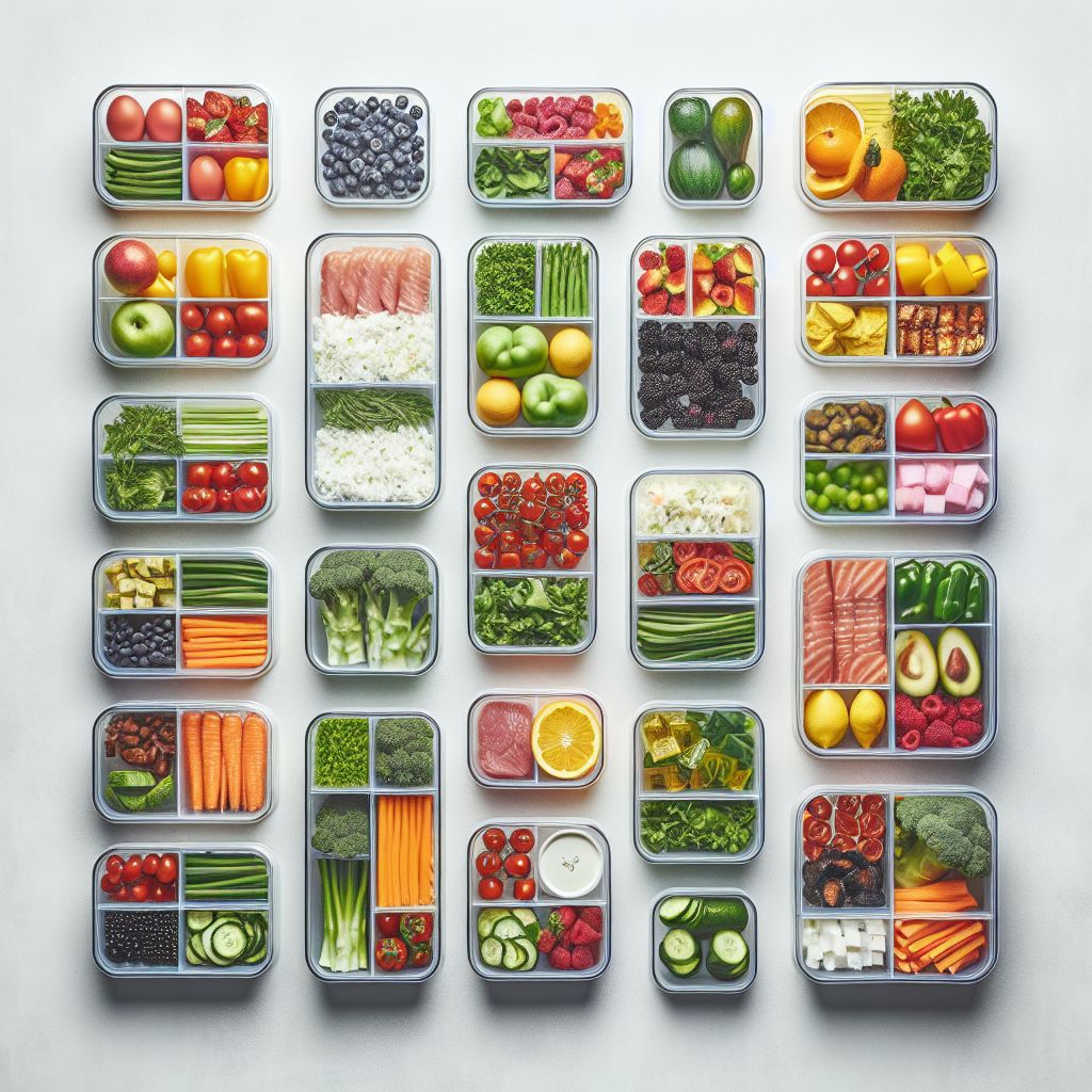 Effortless Meal Prep: Save Time and Money with Smart Planning