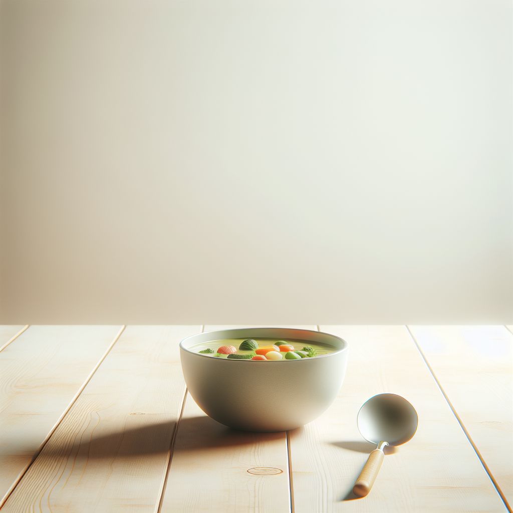 Slurping to Slim: The 'Souping' Diet Sparks Nutritionist Debate
