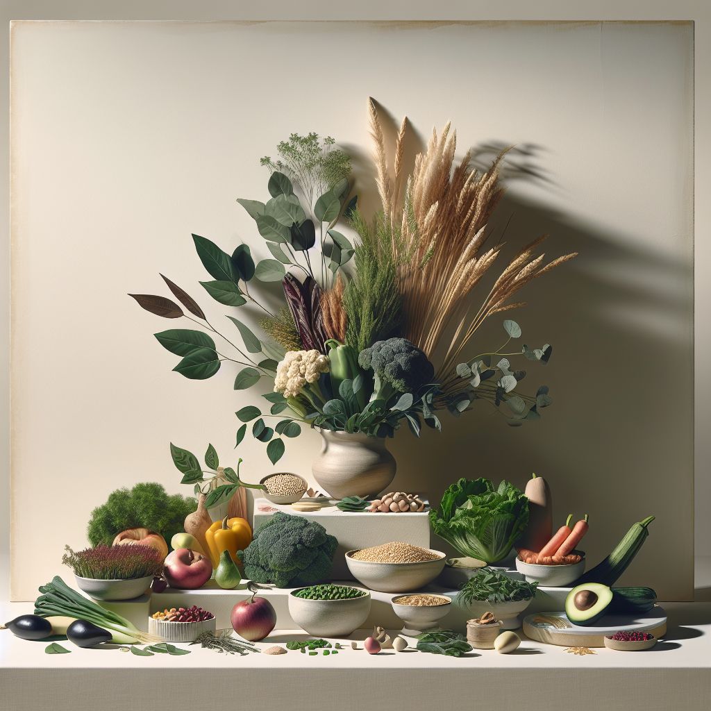 Planetary Health Diet: Eat Well and Save the Planet