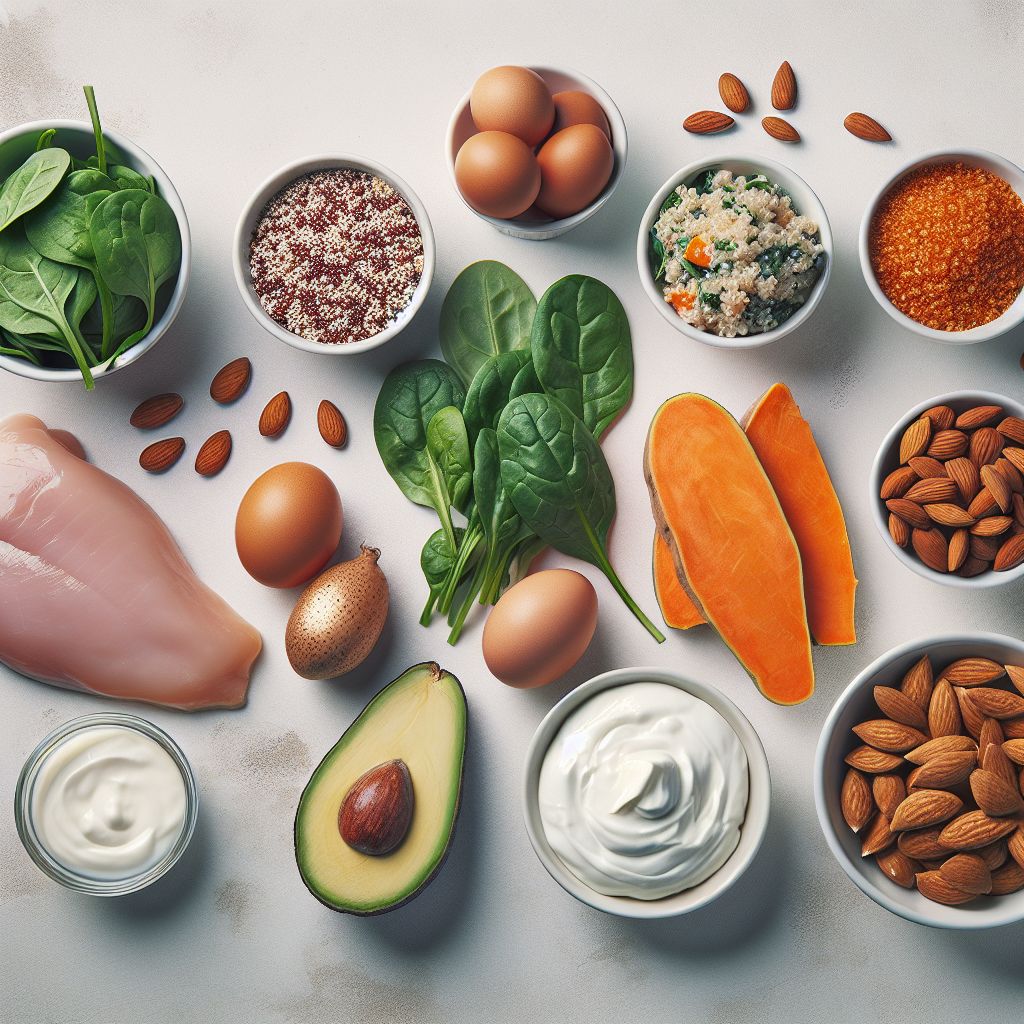 Unleash Explosive Muscle Growth with These 8 Surprising Foods