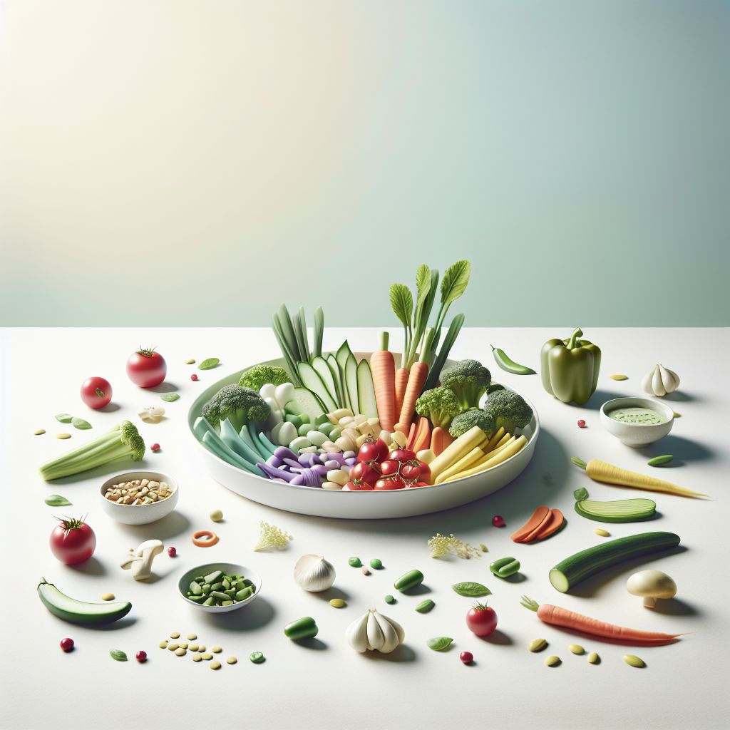 One Month to Vegan: How a Simple Challenge Changed My Life Forever