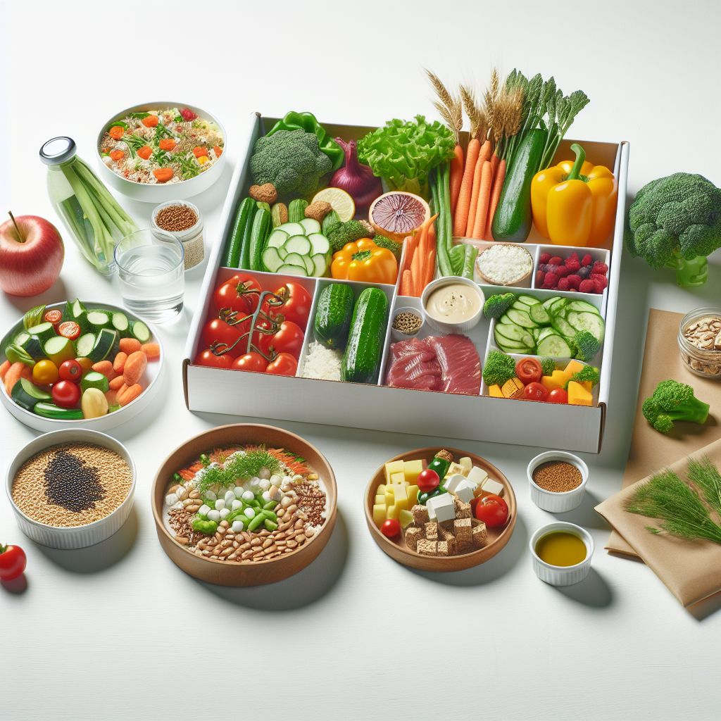 Savor the Future: Discover the Best Meal Delivery Services of 2025!