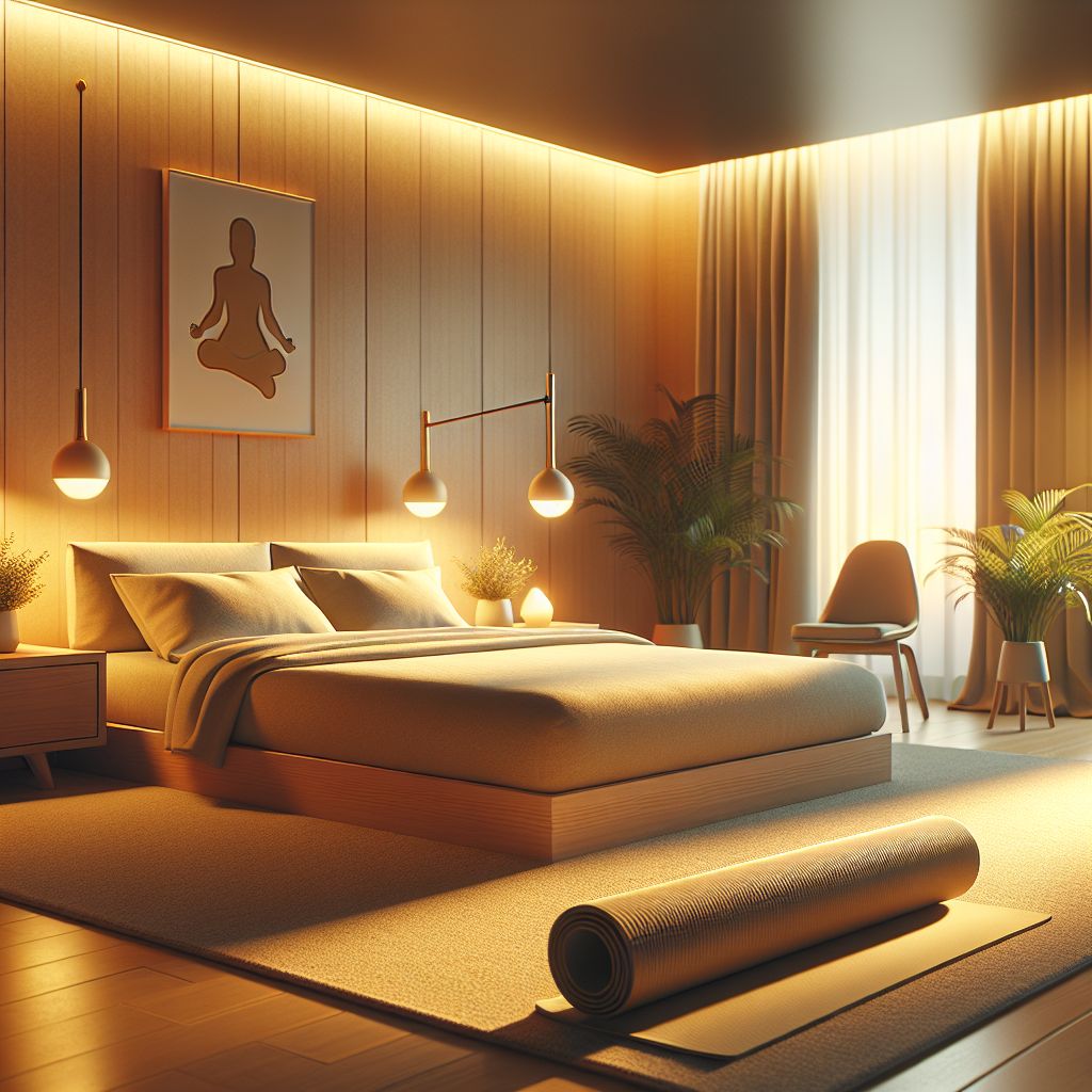 Unlock the Sleep You Deserve: 5 Yoga Poses That Will Change Your Nights Forever