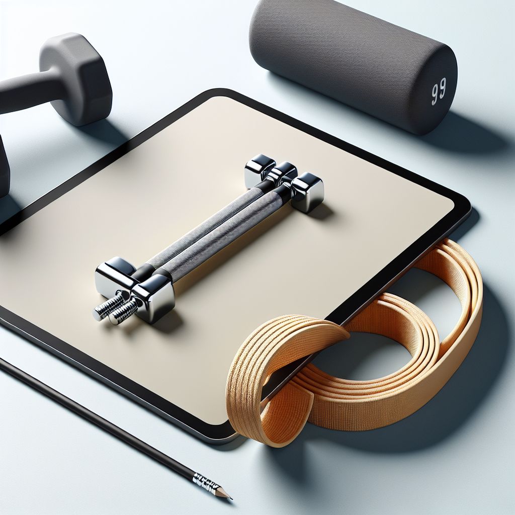 Resistance Bands vs. Dumbbells: The Shocking Truth About Your Workout Choices!
