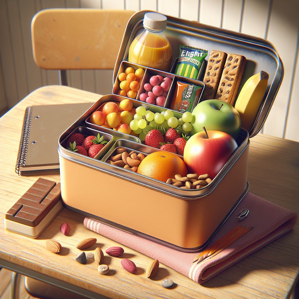 Snack Attack: The Surprising Secret to School Success in 2025!