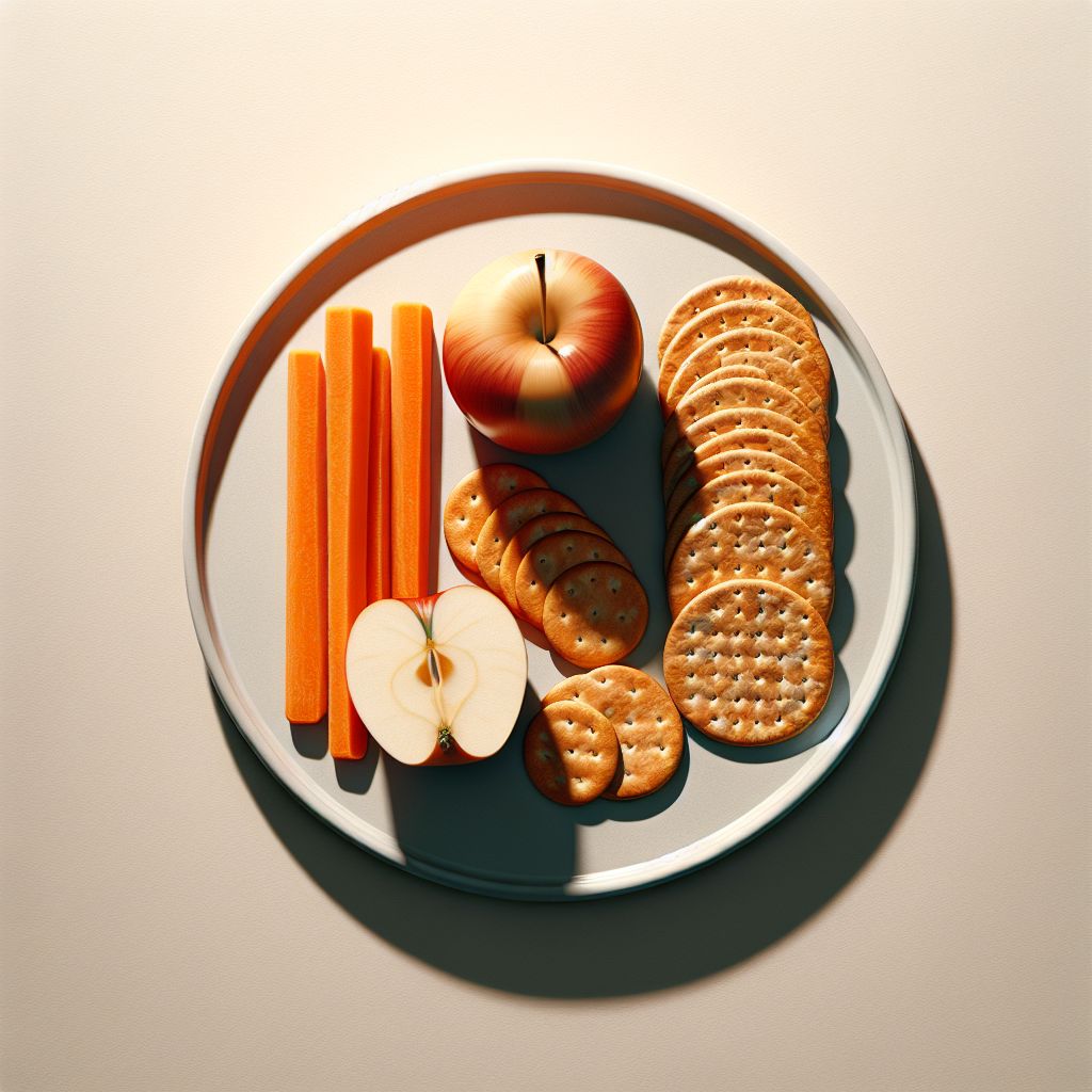 Snack Attack: Deliciously Healthy Back-to-School Picks That Will Surprise You!