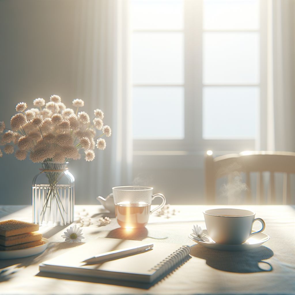 Revitalize Your Mornings: A Simple Checklist for Daily Success