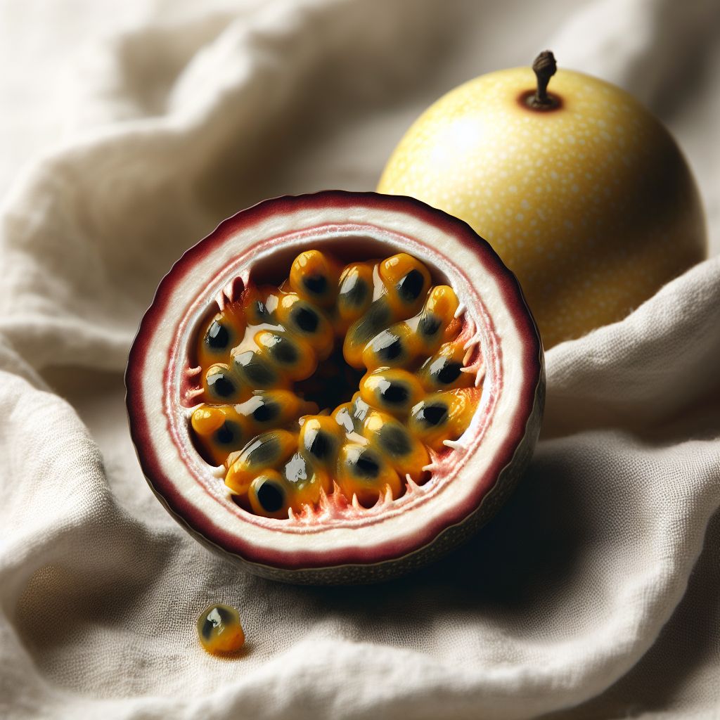 Unlocking the Protein Power of Passion Fruit: The Fruity Surprise You Never Knew You Needed!