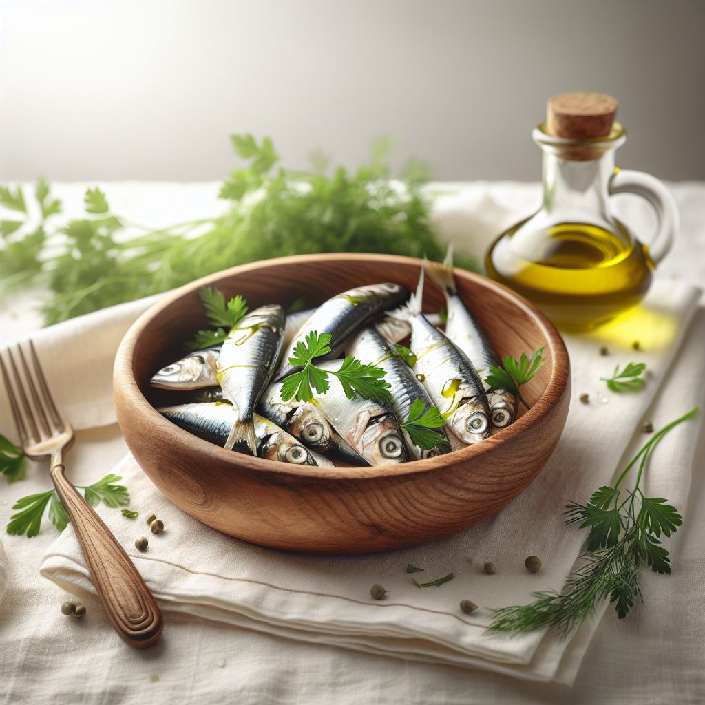 The Surprising Sardine Diet: How One Woman Lost 25 Pounds in Just 120 Days!