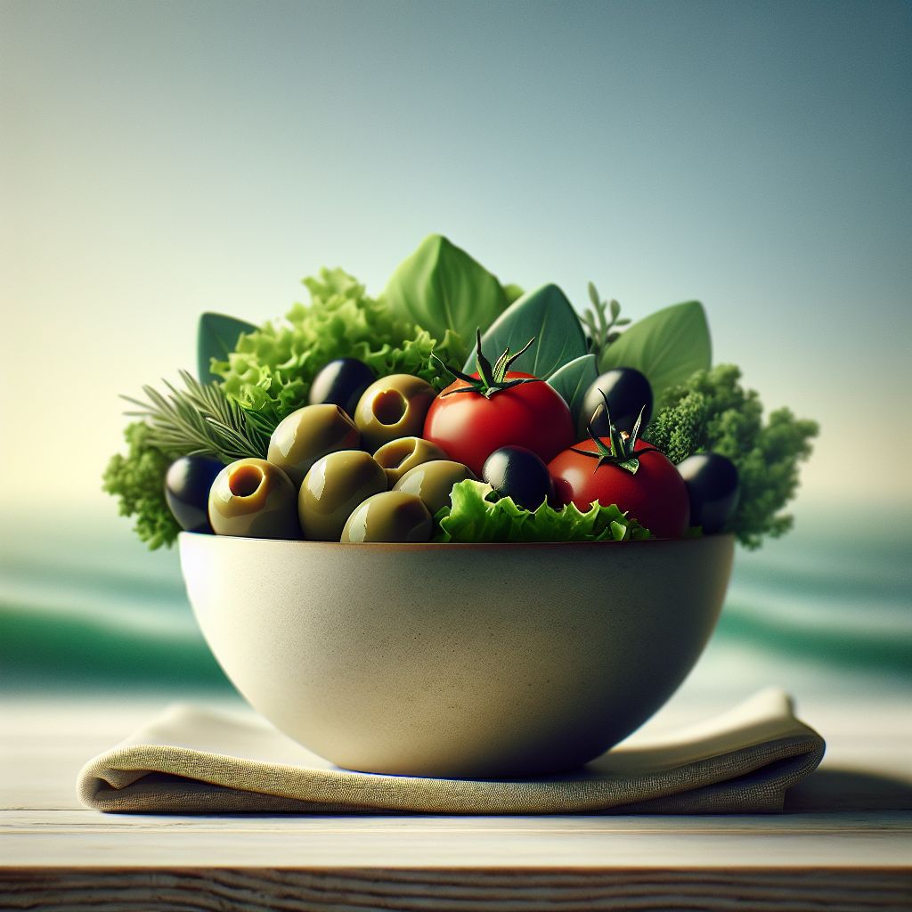 Mediterranean Diet May Hold Key to Preventing Alzheimer's Disease