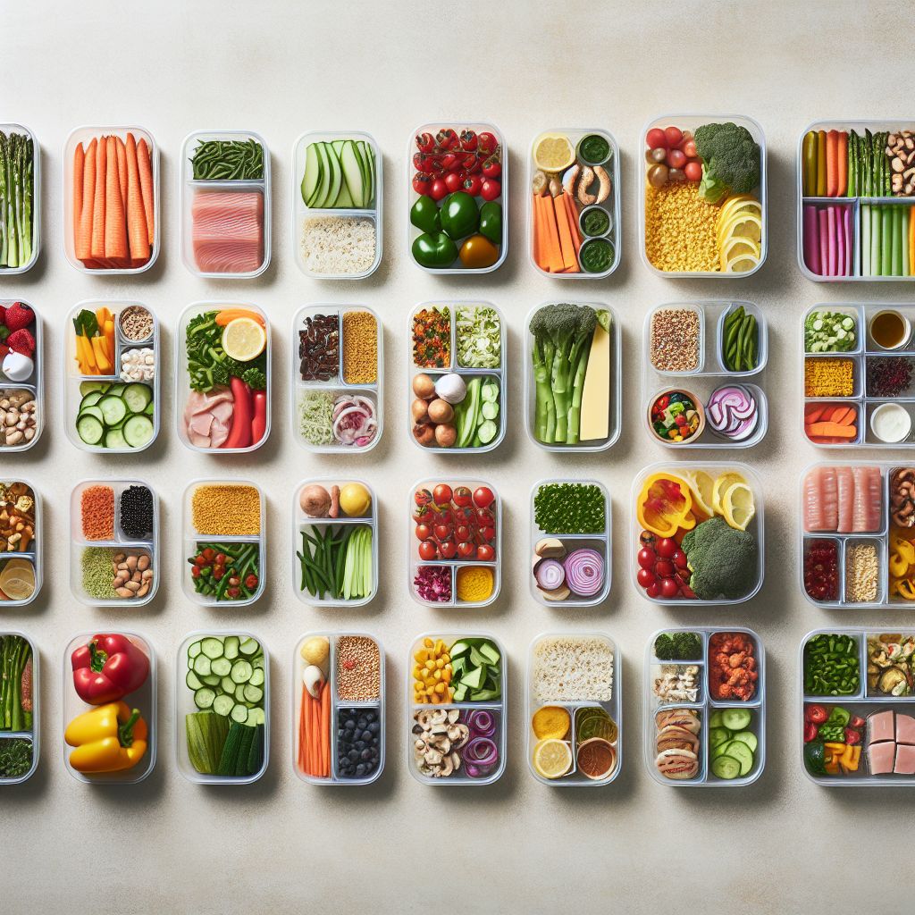 Unlock the Secret to Effortless Meal Prep: Save Time and Money Like Never Before!