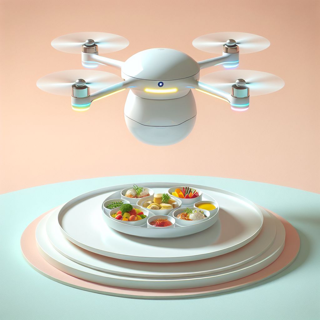 2025's Meal Delivery Revolution: You Won't Believe What's on the Menu!