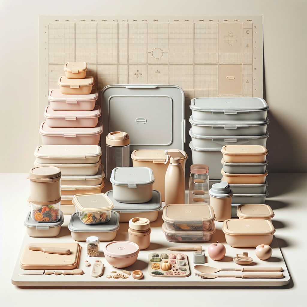 Unlock the Secrets of Meal Prep: 27 Game-Changing Containers for 2024!
