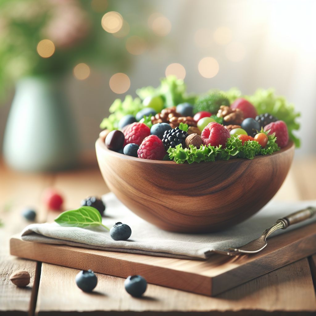 Boost Your Memory with the MIND Diet: A Delicious Key to Cognitive Health