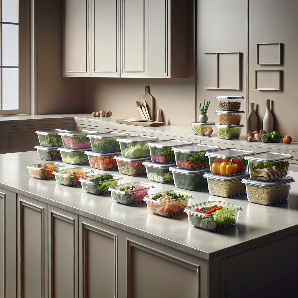 Fuel Your Goals: The Top 27 Meal Prep Containers for 2024