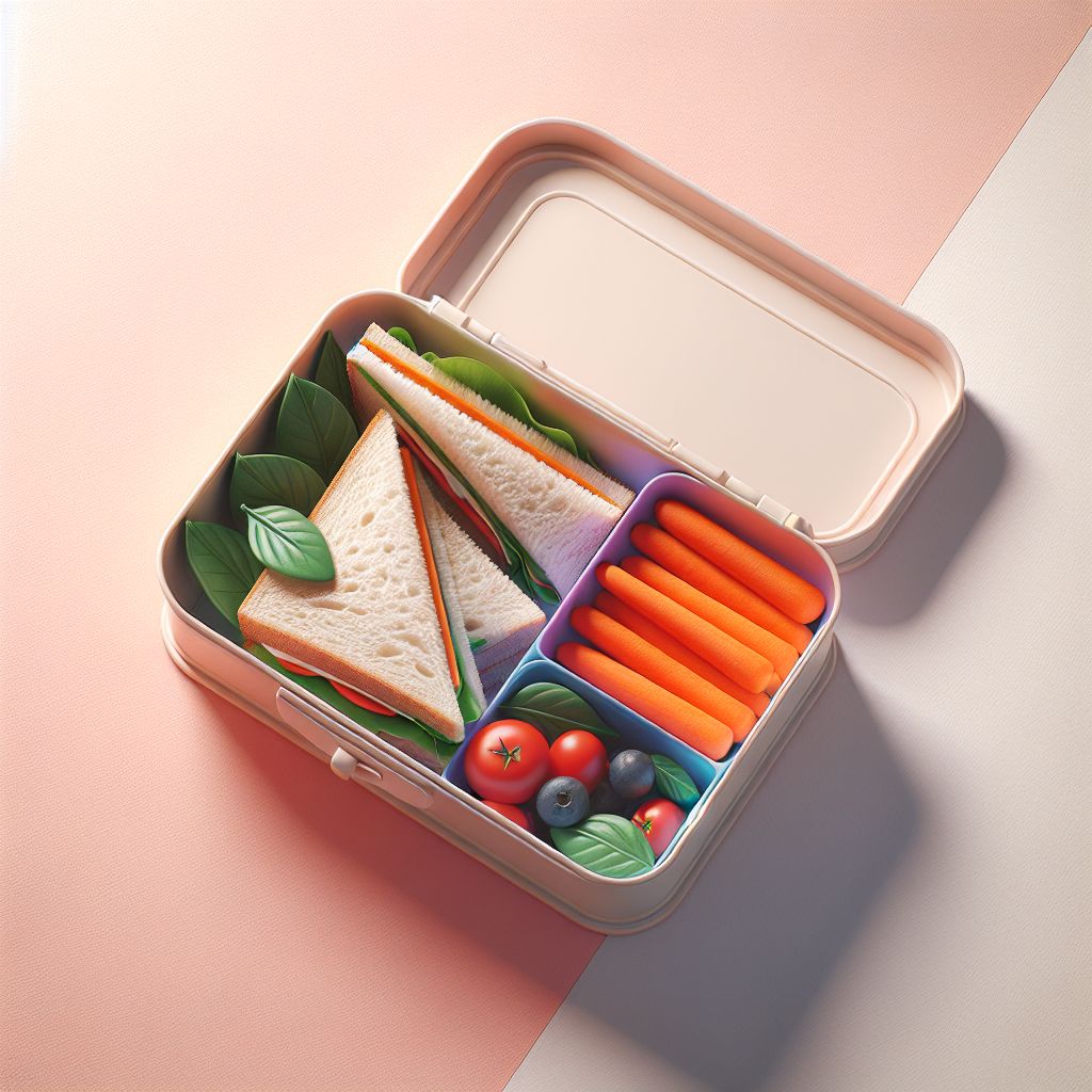 5 Shockingly Simple Packed Lunch Ideas from a UK Dietitian That Won't Break the Bank!
