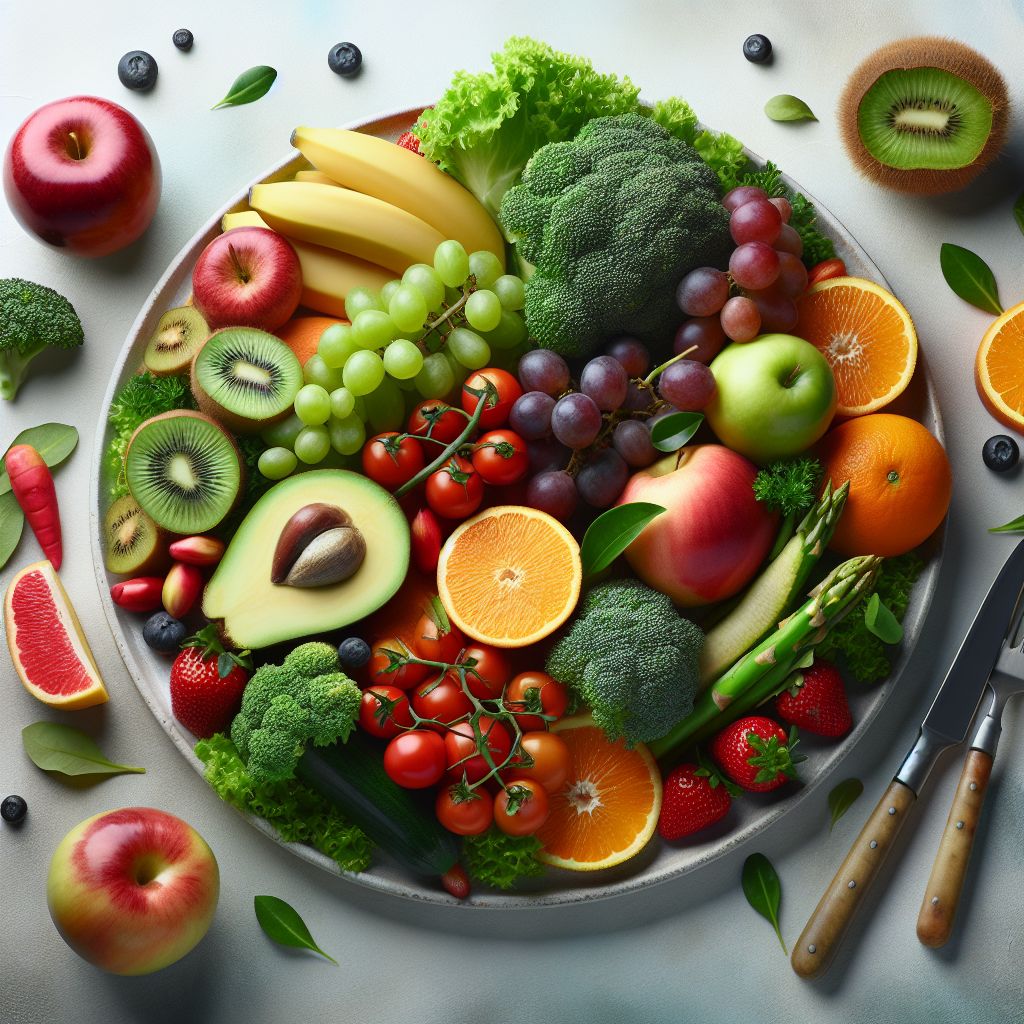 Eat Smart, Live Longer: Diets That Combat Chronic Diseases in Seniors