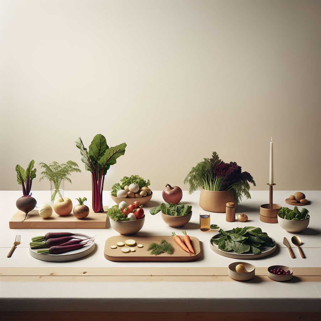 Unlock Heart Health: The Nordic Diet's Weight Loss Wonders